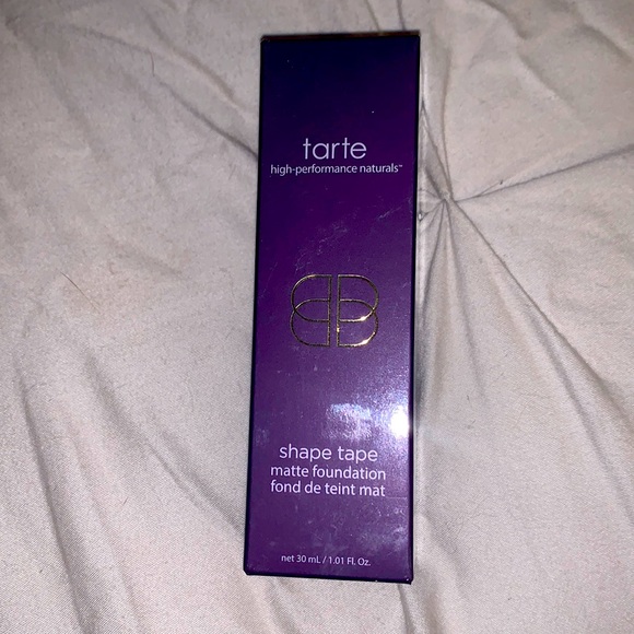 Tarte Shape Tape Matte Foundation